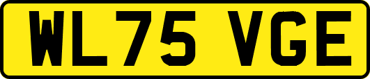 WL75VGE