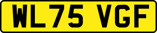 WL75VGF