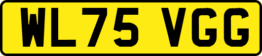 WL75VGG