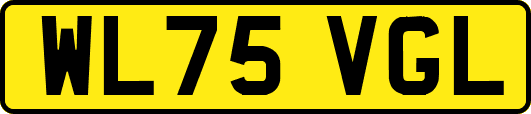 WL75VGL