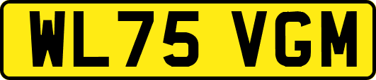 WL75VGM