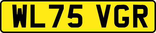 WL75VGR