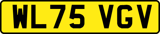 WL75VGV