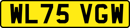 WL75VGW