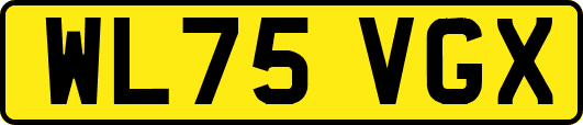 WL75VGX