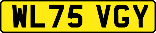 WL75VGY