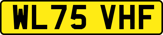 WL75VHF