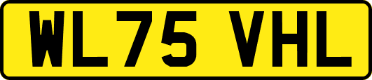 WL75VHL