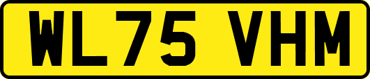 WL75VHM