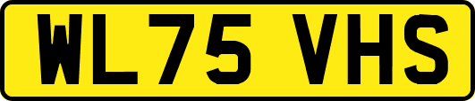 WL75VHS