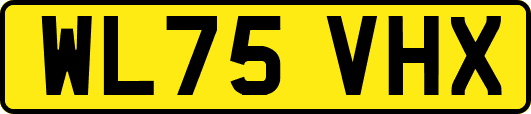 WL75VHX