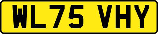 WL75VHY