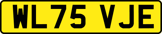 WL75VJE