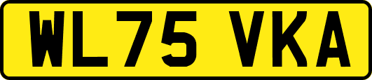 WL75VKA