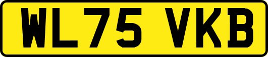 WL75VKB