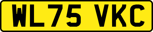 WL75VKC
