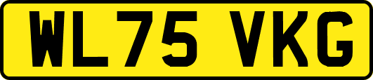 WL75VKG