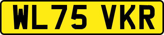 WL75VKR