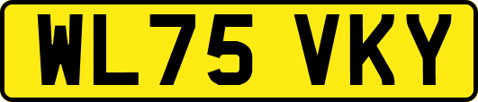 WL75VKY