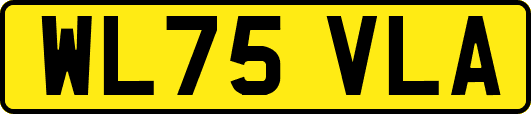 WL75VLA