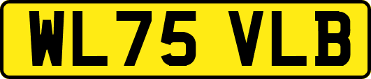 WL75VLB
