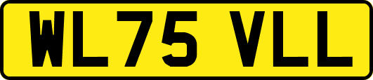 WL75VLL