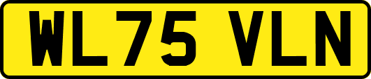WL75VLN