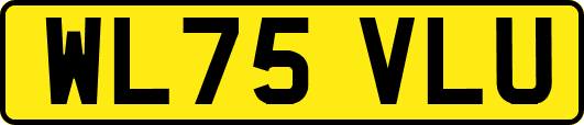 WL75VLU