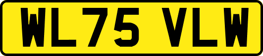 WL75VLW