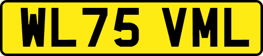WL75VML