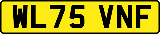 WL75VNF