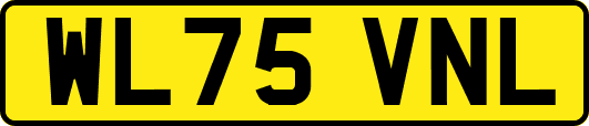 WL75VNL