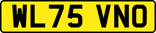 WL75VNO