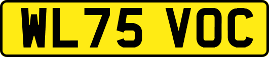 WL75VOC