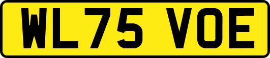 WL75VOE