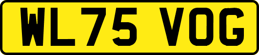 WL75VOG