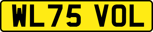 WL75VOL