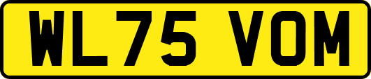 WL75VOM