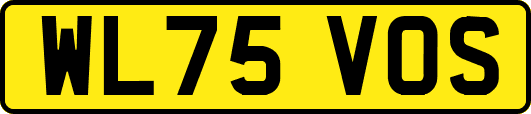 WL75VOS
