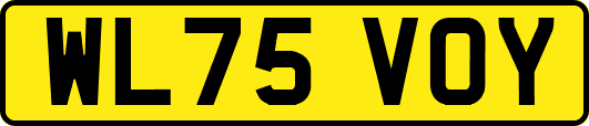 WL75VOY