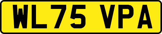 WL75VPA