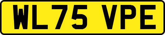 WL75VPE