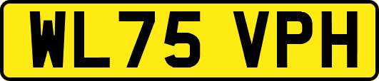 WL75VPH
