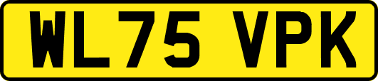 WL75VPK