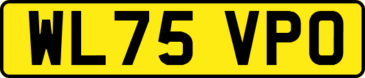 WL75VPO