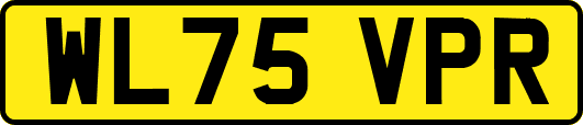 WL75VPR