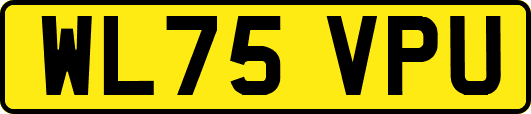 WL75VPU