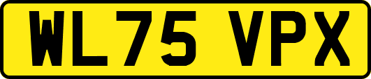 WL75VPX