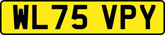 WL75VPY