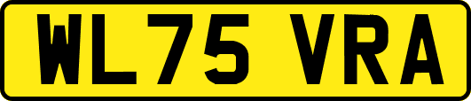 WL75VRA